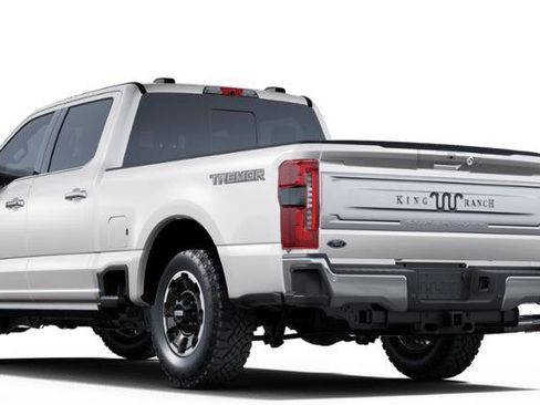 New 2025 Ford F250 King Ranch w/ Tremor Off-Road Package image 24