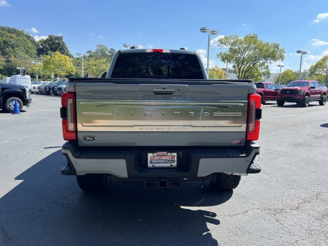 Used 2024 Ford F250 Limited AWD/4WD image 11