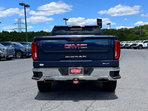 Certified 2020 GMC Sierra 1500 SLT w/ SLT Premium Plus Package AWD/4WD image 10
