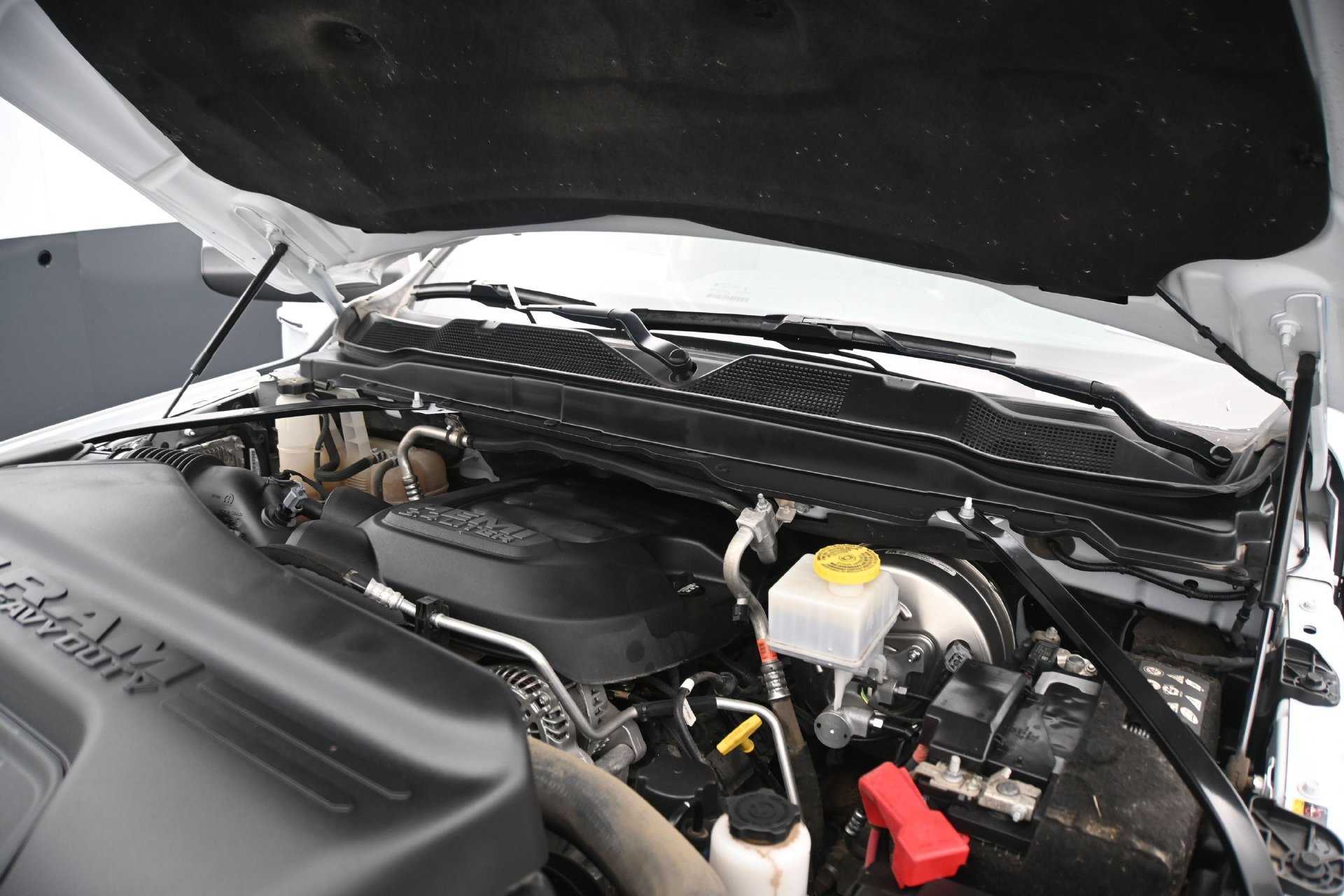 Used 2022 RAM 2500 Laramie AWD/4WD image 25