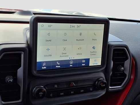 Used 2024 Ford Bronco Sport Free Wheeling w/ Convenience Package image 9