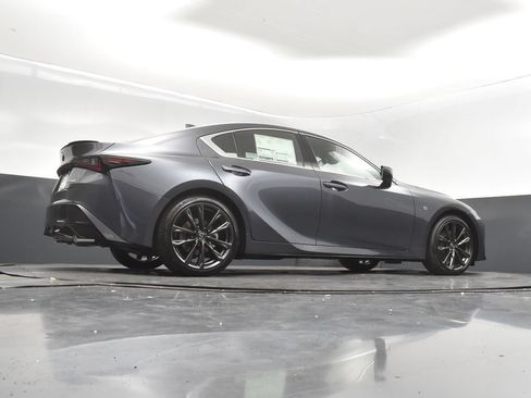 New 2025 Lexus IS 350 F Sport w/ Accessory Package RWD image 42