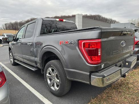 Certified 2021 Ford F150 XLT w/ Equipment Group 302A High image 9