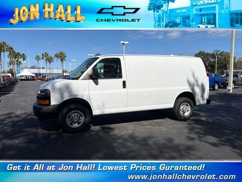 New 2024 Chevrolet Express 2500 w/ Driver Convenience Package image 4