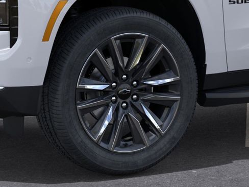 New 2026 Chevrolet Suburban LS RWD image 33