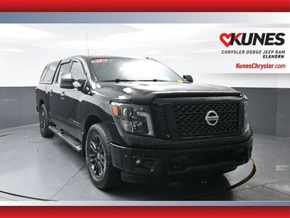 Used 2018 Nissan Titan XD