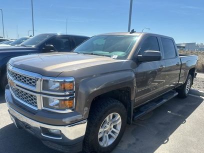 Used 2015 Chevrolet Silverado 1500 LT w/ All Star Edition