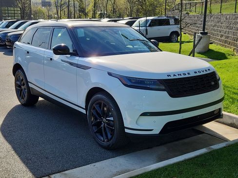 New 2026 Land Rover Range Rover Velar S AWD/4WD image 10