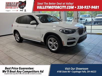 Used 2018 BMW X3 xDrive30i