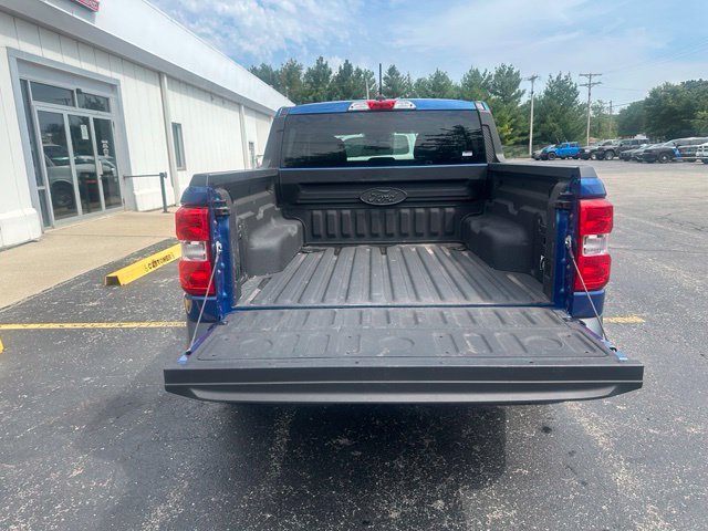 Used 2024 Ford Maverick XLT w/ Equipment Group 300A Standard AWD/4WD image 10