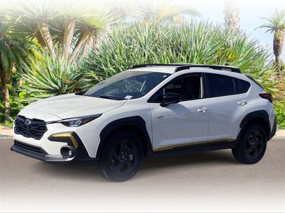 New 2025 Subaru Crosstrek 2.5i Sport
