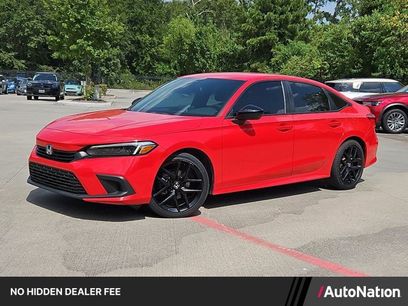 Used 2022 Honda Civic Sport