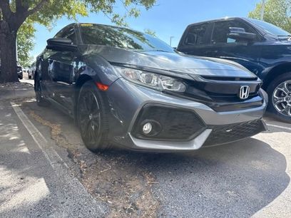 Used 2018 Honda Civic EX