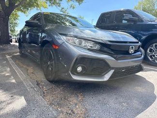 Used 2018 Honda Civic EX video 1