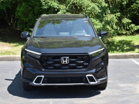 New 2026 Honda CR-V Sport Touring image 2