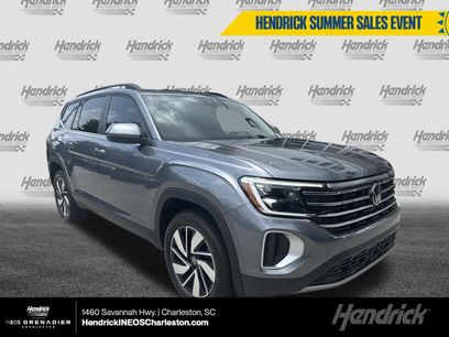 Used 2024 Volkswagen Atlas SE