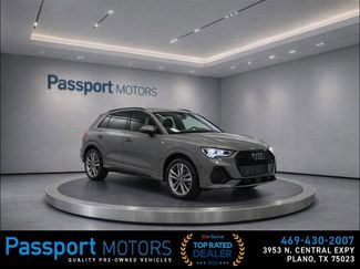 Used 2023 Audi Q3 2.0T Premium Plus w/ Premium Plus Package AWD/4WD video 1