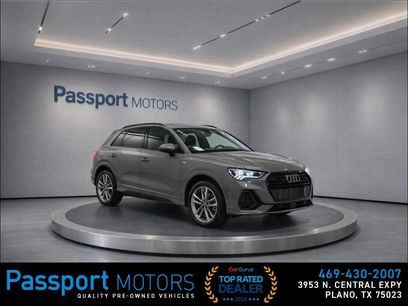 Used 2023 Audi Q3 2.0T Premium Plus w/ Premium Plus Package