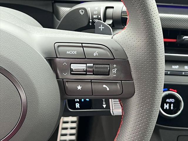 New 2027 Hyundai Sonata N Line FWD image 89