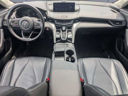 Used 2023 Acura TLX w/ Technology Package FWD image 13