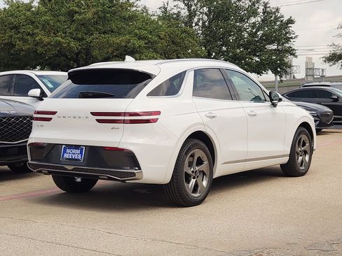 New 2026 Genesis GV70 2.5T AWD/4WD image 4