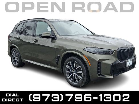 Certified 2025 BMW X5 xDrive40i w/ M Sport Package image 1