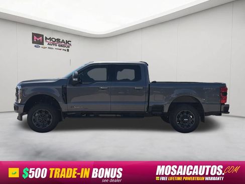 Used 2023 Ford F250 Lariat w/ Sport Appearance Package AWD/4WD image 4