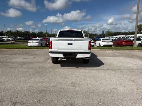 Used 2023 Ford F150 XLT w/ Equipment Group 302A High AWD/4WD image 6