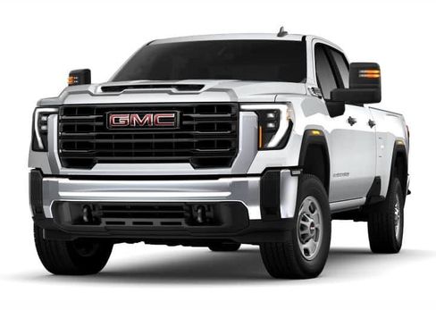 New 2026 GMC Sierra 2500 Pro w/ Convenience Package AWD/4WD image 4