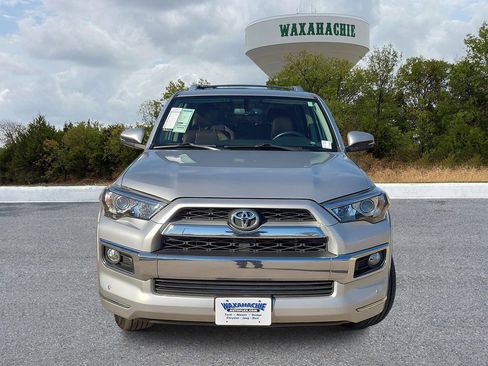 Used 2019 Toyota 4Runner Limited image 2