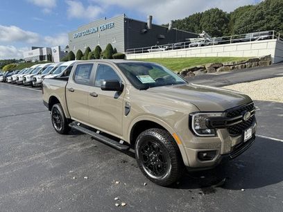 New 2026 Ford Ranger XLT