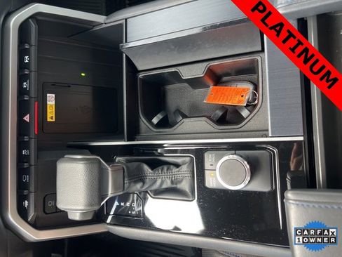 Used 2022 Toyota Tundra Platinum w/ Advanced Package image 27