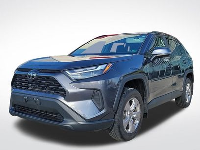 Used 2023 Toyota RAV4 XLE