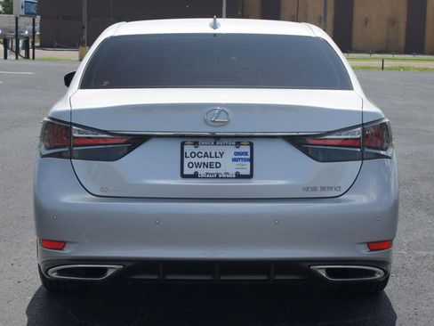 Used 2018 Lexus GS 350 w/ Preferred Accessory Package RWD image 3