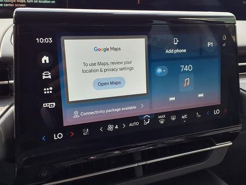 New 2026 Lincoln Nautilus Premier AWD/4WD image 13