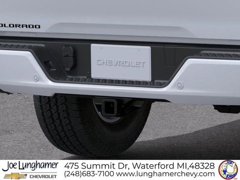New 2026 Chevrolet Colorado LT w/ LT Convenience Package image 14