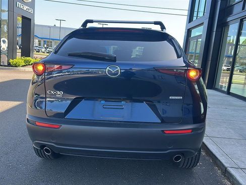 Used 2022 MAZDA CX-30 AWD 2.5 S w/ Select Package image 7