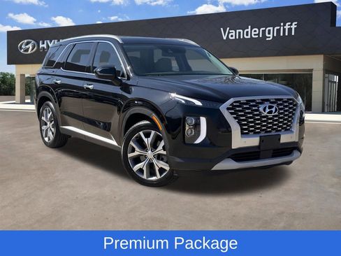 Used 2022 Hyundai Palisade SEL w/ Premium Package image 1
