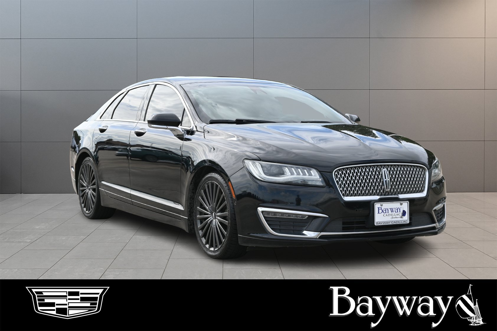 Used 2017 Lincoln MKZ Reserve w/ Technology Package AWD/4WD image 4