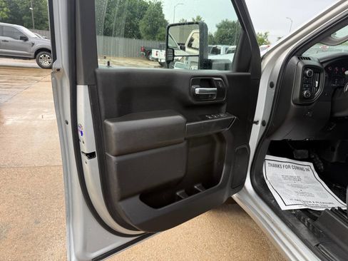 Used 2023 Chevrolet Silverado 2500 W/T w/ WT Convenience Package AWD/4WD image 8