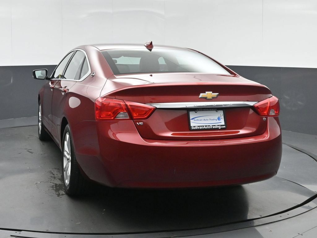Used 2019 Chevrolet Impala LT FWD image 5
