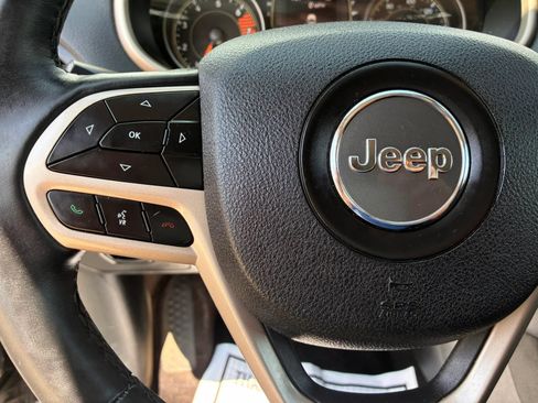 Used 2017 Jeep Cherokee Sport w/ Cold Weather Group AWD/4WD image 20