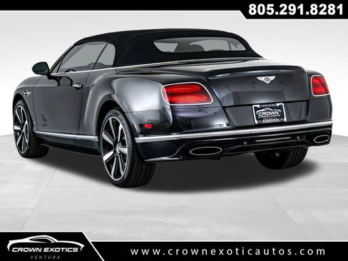 Used 2016 Bentley Continental GT Speed AWD/4WD image 5