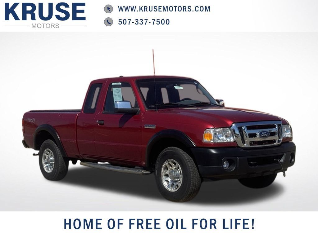 Used 2010 Ford Ranger XLT AWD/4WD 360° Tour