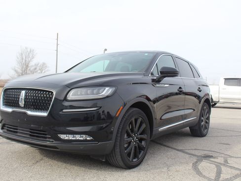 Used 2022 Lincoln Nautilus Reserve w/ Equipment Group 202A image 1