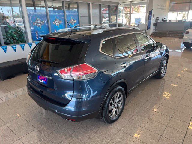 Used 2015 Nissan Rogue SL w/ SL Premium Package FWD image 10
