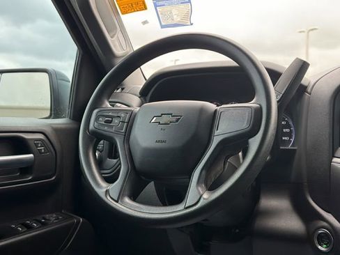 Used 2023 Chevrolet Silverado 1500 Custom Trail Boss image 26