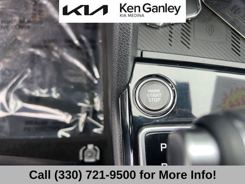 Certified 2024 Kia Sportage EX FWD image 38