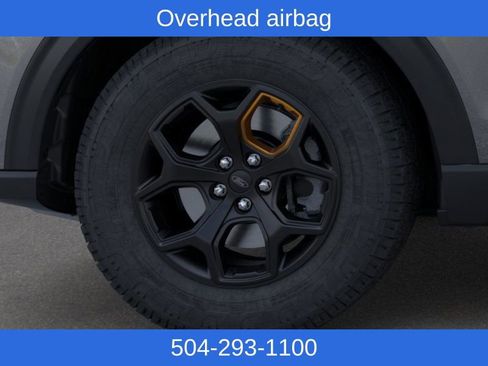 New 2026 Ford Explorer Tremor w/ Tremor Ultimate Package AWD/4WD image 21