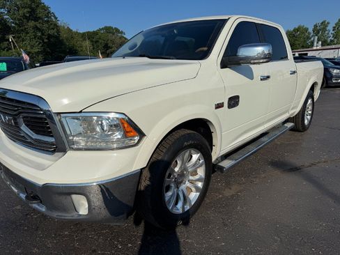 Used 2017 RAM 1500 Laramie Longhorn w/ Convenience Group AWD/4WD image 9